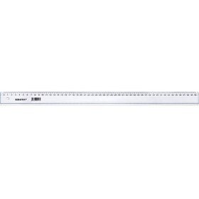Resim Brons Cetvel 50 CM BR-227 Şeffaf 