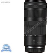 Resim Canon RF 100-400mm f/5.6-8 IS USM Lens... 