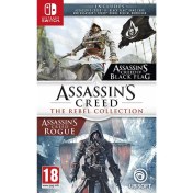 Resim Assassins Creed The Rebel Collection Nintendo Switch (Black Flag) Oyun 