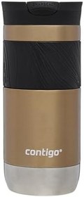 Resim CONTIGO BYRON PRO SNAPSEAL TERMOS BARDAK 470ML KARAMEL 