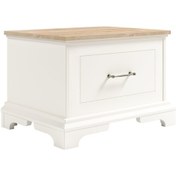 Resim Meltem Kids Valentine Genç Odası Komodin 