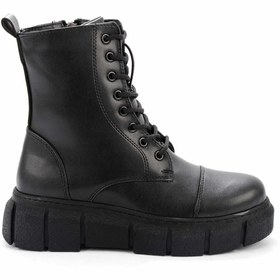 Resim Bambi Siyah Kadın Bot & Bootie K02792031809 