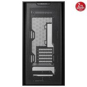 Resim ASUS A21 360 MM SOĞUTUCU ALANI 380 MM ‘E KADAR GPU ALANI STANDART ATX PSU DESTEKLİ GİZLİ KABLO BÖLMELİ MICRO-ATX KASA 