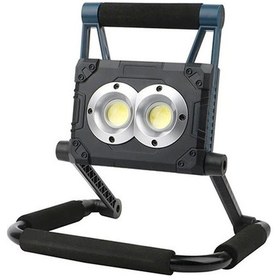 Resim Klaus Güneş Panelliprojektör 10w 4000mah 2xcob 1000lumen 