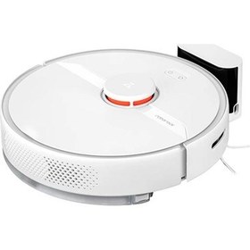 Resim Roborock S6 Pure Vacuum Cleaner Mop Akıllı Robot Süpürge Outlet 