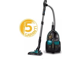 Resim Philips Marathone LED Lambalı Koldan Kumandalı Özel Seri Toz Torbasız Süpürge 