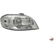 Resim TYC Chevrolet Aveo Ön Far Elektrık Motorlu Sağ.07- 96650522 