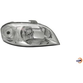 Resim TYC Chevrolet Aveo Ön Far Elektrık Motorlu Sağ.07- 96650522 