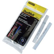 Resim Stanley 11,3 mm Düşük / Yüksek Sıcaklık Yapıştırma Çubuğu (6 Adet) (1-GS15DT) 