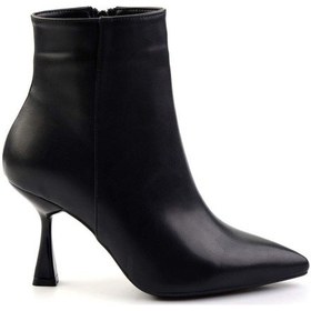 Resim Siyah Kadın Bot & Bootie K02674230809 Siyah 