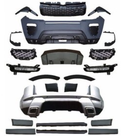 Resim RANGE ROVER EVOQUE 2010-2016 DYNAMİC DÖNÜŞÜM SETİ / BODY KİT 