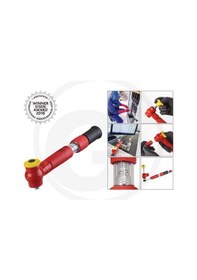 Resim Alman Hazet 3/8" 1000v İzoleli Tork Anahtarı 5-25 Nm Kod: 5109kv 