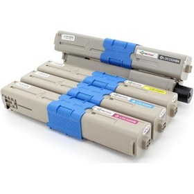 Resim Okı C332Dnw Uyumlu Toner Takım 