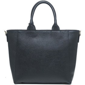 Resim Çapraz Çanta Kadın Margot M Piumelli Milano Bag D28 Black Siyah 