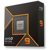Resim Amd Ryzen 9 9900X AM5Pin 120W Fansız (Box) 