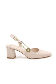 Resim PİSAGOR Pisagor Ps-32530 6 Cm Topuklu Kadın Stiletto Ayakkabı 