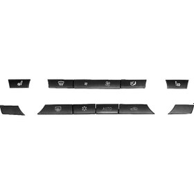 Resim Suntek Anahtar Kapakları Onarım 61319313923 11-düğme-tuşu 