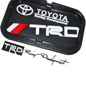 Resim Havuzlu Torpido Üstü Kaydırmaz Ped Toyota 
