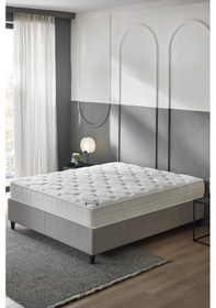 Resim Puffy Joyful 300 Dht Yaylı Seri Yatak (160x200) 