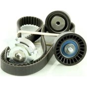 Resim Skf Triger Seti Vkma05152 Astra-g 1.6 16v Vectra-c Z16xe 162dişx200 1606306 KNO-SKF-VKMA05152 