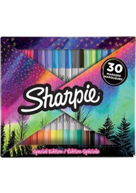 Resim Sharpie Permanent Marker 30’lu Kutu Zarf 2158181 