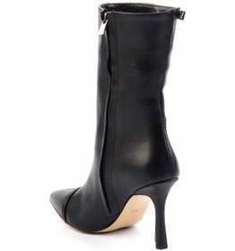 Resim Siyah Kadın Bot & Bootie K02718025009 Siyah 