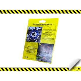 Resim LOREX Lr-ba-01 Bisiklet Alarmı 