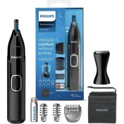 Resim Philips NT5650/16 Burun ve Kulak Kılı Kesme Makinesi 5000SERI Burun ve Kulak Kıllarını ve Kaşları Düzeltmek 