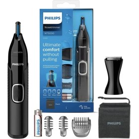 Resim Philips NT5650/16 Burun ve Kulak Kılı Kesme Makinesi 5000SERI Burun ve Kulak Kıllarını ve Kaşları Düzeltmek 