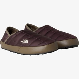 Resim The North Face Thermoball Traction Mule V Kadın Mor Terlik 