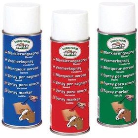 Resim Sprey Boya İşaretleme 500 ml Yeşil 