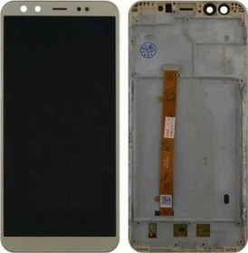 Resim Casper Via F2 Lcd Ekran + Dokunmatik Çıtalı-Siyah 