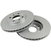 Resim Opel Corsa C Ön Fren Diski Takım Magnettı Marellı Marka 360704003300 