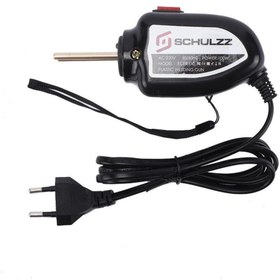 Resim Schulzz 100W 600 Uçlu Araba Tampon PVC Tamir LED Işıklı Kaynak Makinesi 