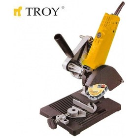 Resim TROY 90008 Avuç Taşlama Sehpası, 100-125mm 