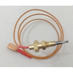 Resim Teka Uyumlu Ankastre Ocak Termokulp/Isi Sensörü Soketli - 479264599 