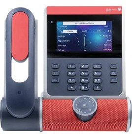 Resim Alcatel-Lucent ALE-400 Enterprise Masaüstü Telefon 