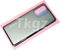 Resim Xiaomi Mi 11T PRO Mİ 11T Arka Pil Batarya Kapağı (CAM) SİYAH Tkgz