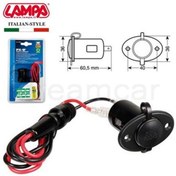 Resim Lampa Px-1f Çakmak Soketi Yüzeye Monte 39034 