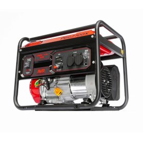 Resim Pezal PGG2700X Benzinli Jeneratör İpli 3kW 