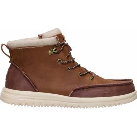Resim Hey Dude Kahve Erkek Bot Bradley Classic Tumbled 