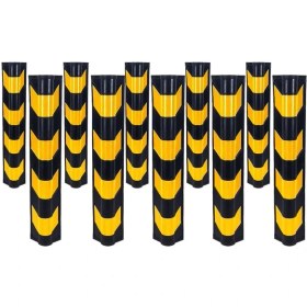 Resim İleri Trafik 10'lu Compound Köşe Kolon Koruyucu (Eko - Oval) 