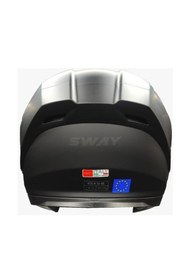 Resim Sway Sw 817 Full Face Motosiklet Kaskı 
