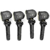 Resim Ford Explorer 2016-2019 Siyah İçin F2ft-1a180 Lastik Basıncı Sensörü 