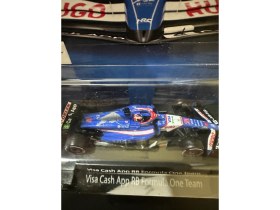 Resim Hot Wheels Cash Formula 1 Team No 30 