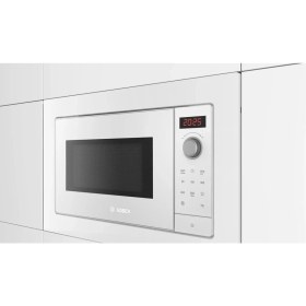 Resim Bosch BFL623MW3 20 LT Ankastre Mikrodalga Fırın 