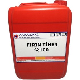 Resim Fırın Tiner 10 L 