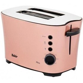 Resim Fakir Alba 850 W Rosie 2 Dilim Ekmek Kızartma Makinesi 