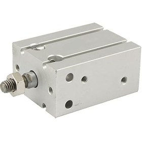 Resim Cdu Çift Etkili Piston / Silindir, Manyetik Cdu16X25 