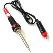 Resim Class Zd-200Ndq 40W 12Volt Çakmak Fişli Kalem Havya 